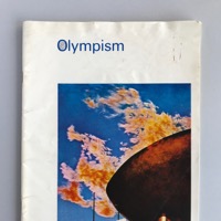 Olympism book