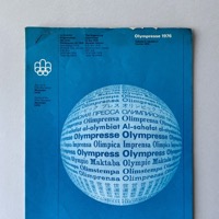 Olympresse book