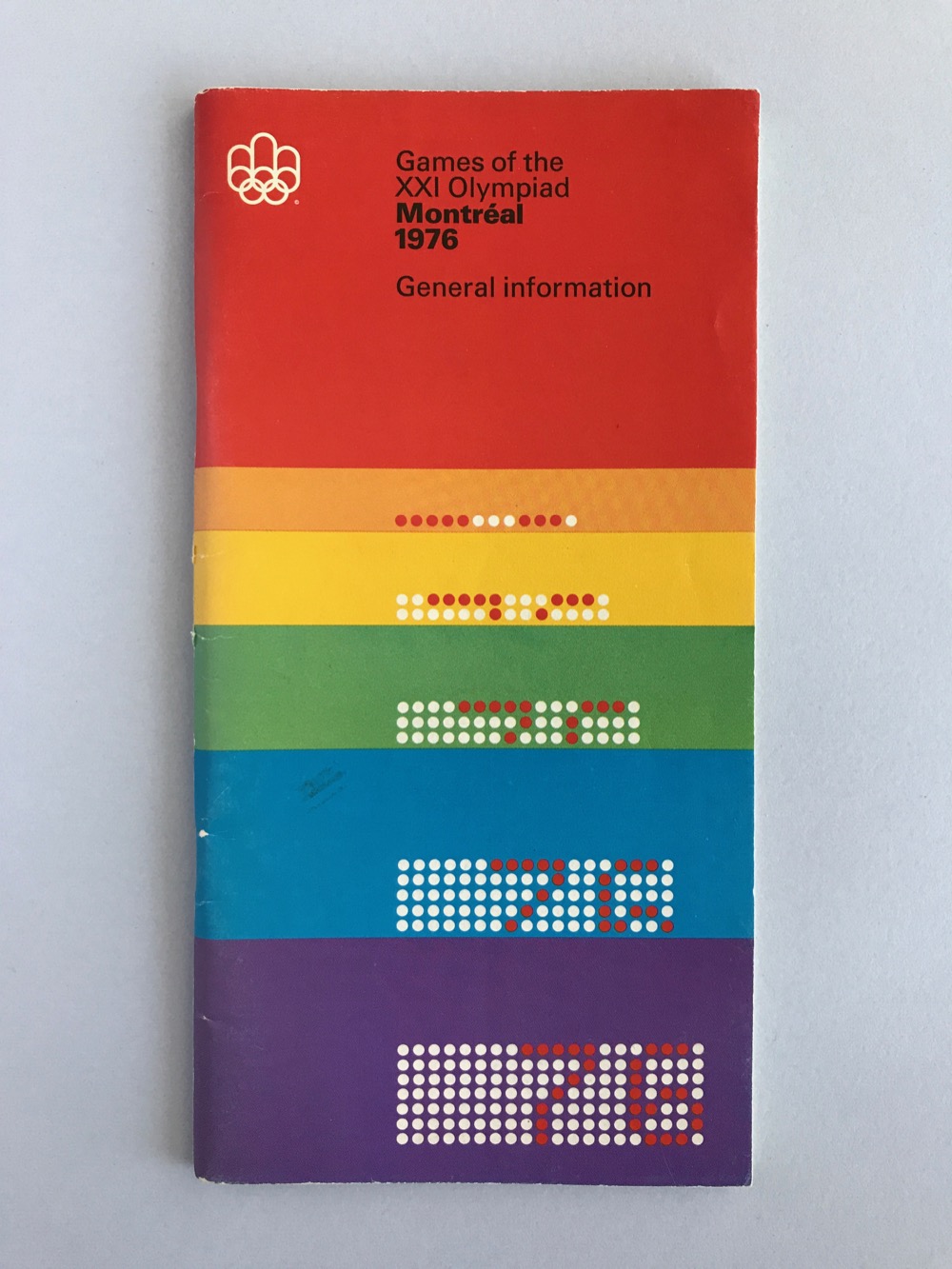 General information booklet