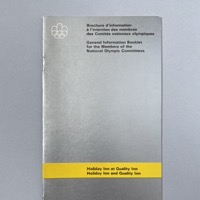 General information for NOC members booklet