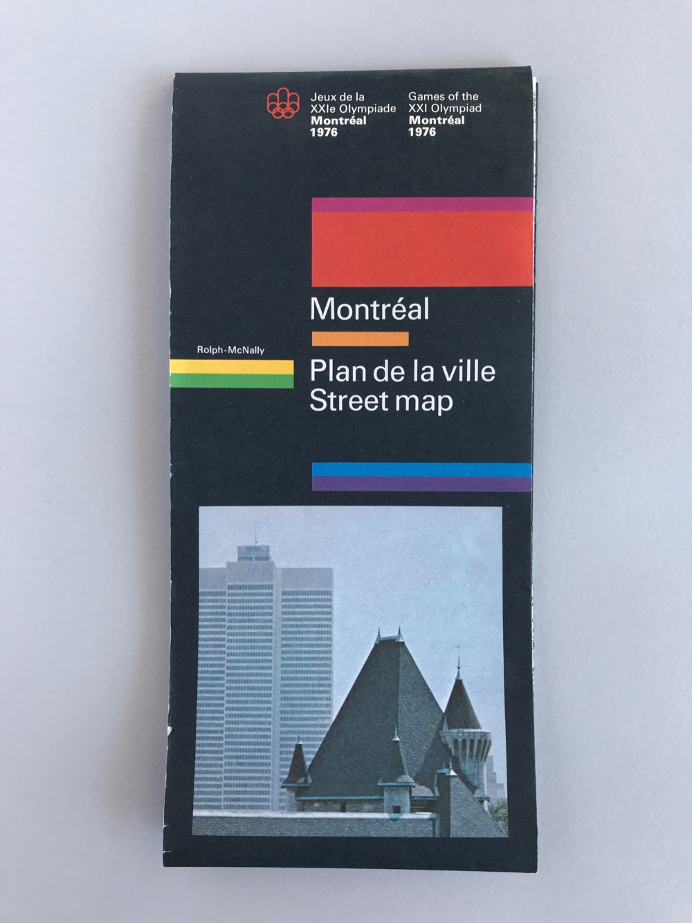 Map - street