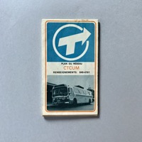 Map - transit