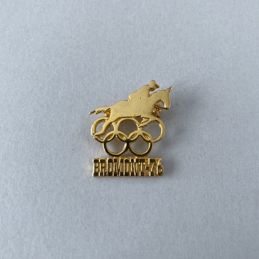 Bromont pin