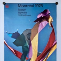 Welcome poster
