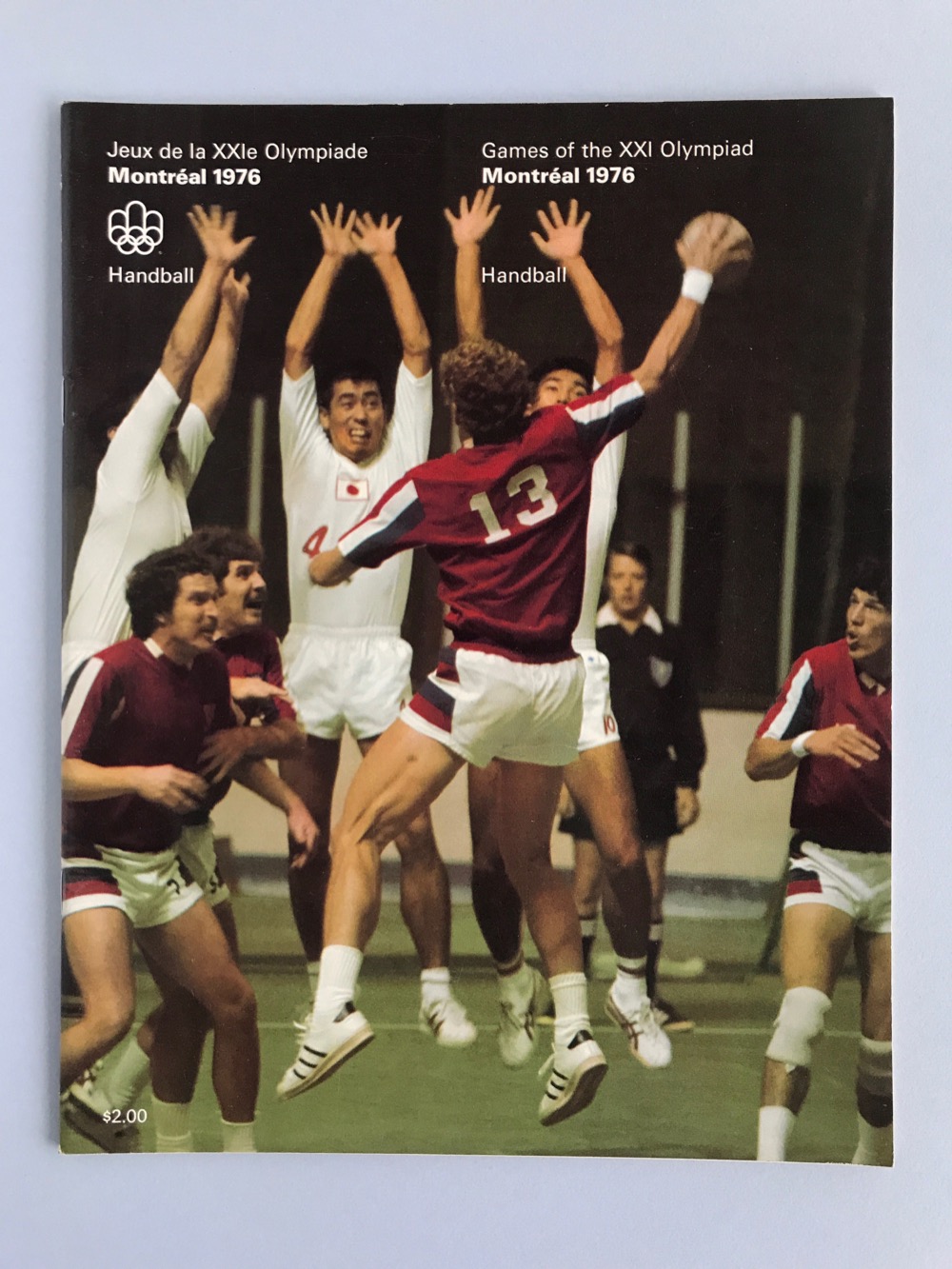 Handball program