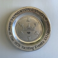 Kingston plate