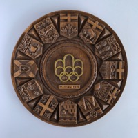 Wood carving