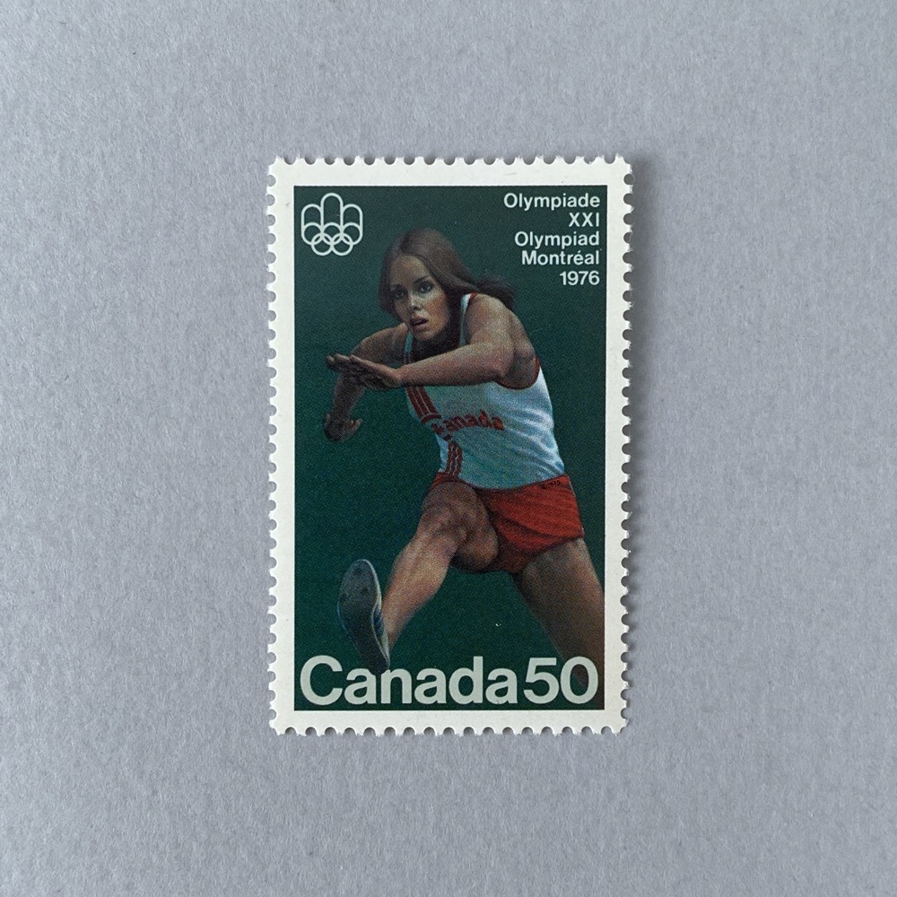 Track and Field Sports series - Hurdler