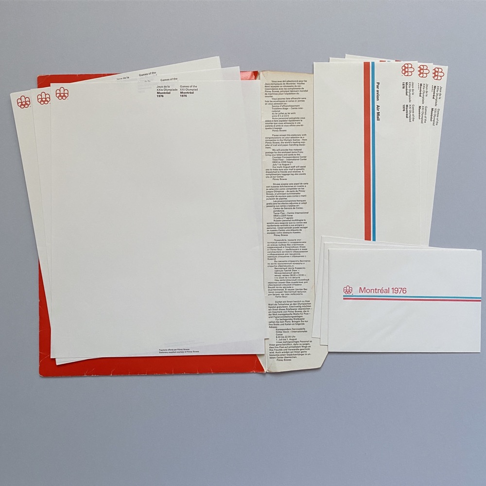 Stationery - pack