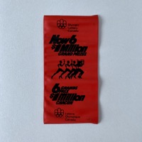 Lottery ticket sleeve